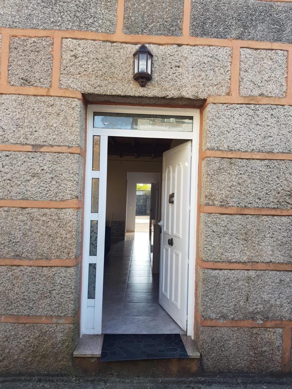 فيلا Casa La Porrinesa Porriño المظهر الخارجي الصورة